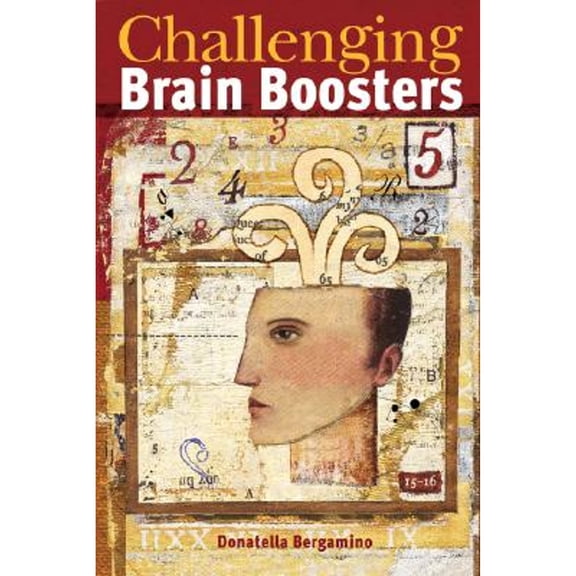 Pre-Owned Challenging Brain Boosters Paperback