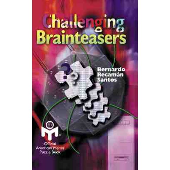 Pre-Owned Challenging Brainteasers (Paperback)
