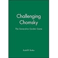 thumbnail image 1 of Pre-Owned Challenging Chomsky: The Generative Garden Game (Paperback) 0631180273 9780631180272, 1 of 1