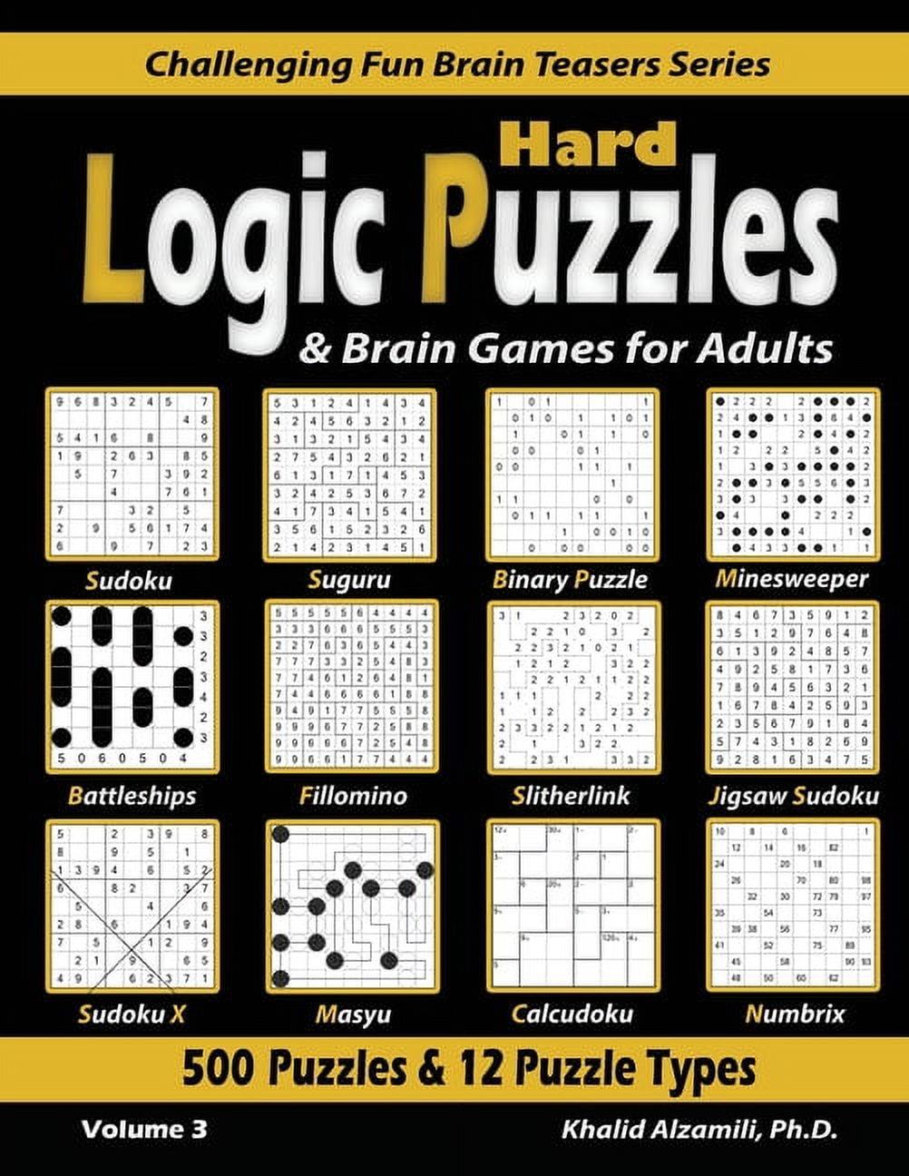 1,000 + Calcudoku sudoku 6x6: Logic puzzles hard - extreme levels  (Paperback)