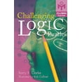 thumbnail image 1 of Pre-Owned Challenging Logic Puzzles (Paperback) 1402705417 9781402705410, 1 of 1