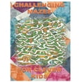 thumbnail image 1 of Challenging Mazes for Clever Kids: Fun brain games for ages 4 & up, (Paperback), 1 of 1