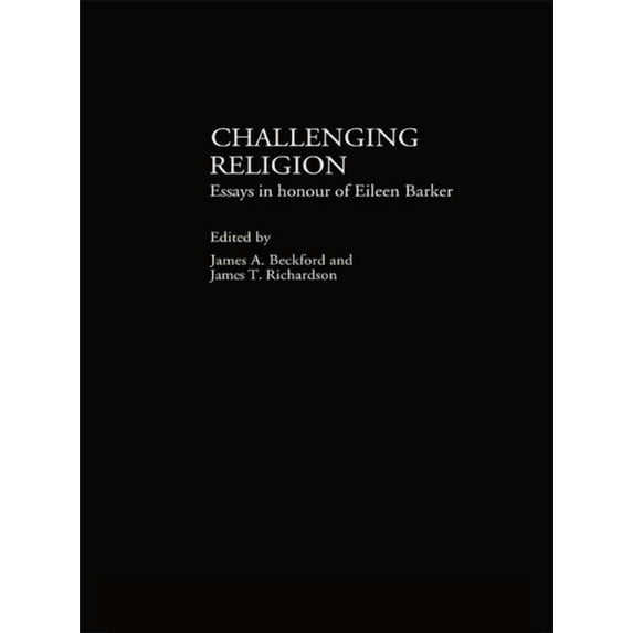 Challenging Religion, (Paperback)