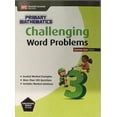 thumbnail image 1 of Pre-Owned Challenging Word Problems (Common Core Ed.): Grade 3 Paperback, 1 of 1