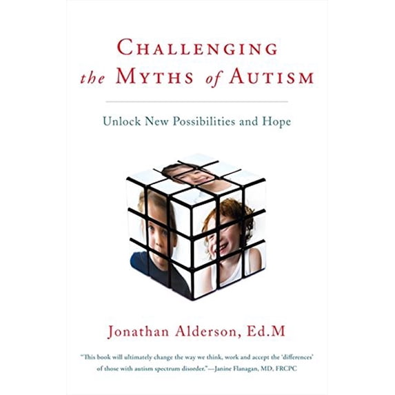 Pre-Owned Challenging The Myths Of Autism (Paperback) 1554688701 9781554688708
