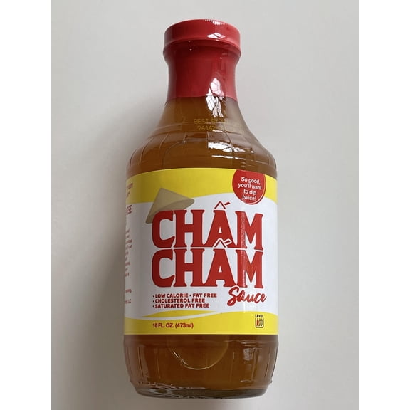 Cham Cham Sauce (fish sauce version)