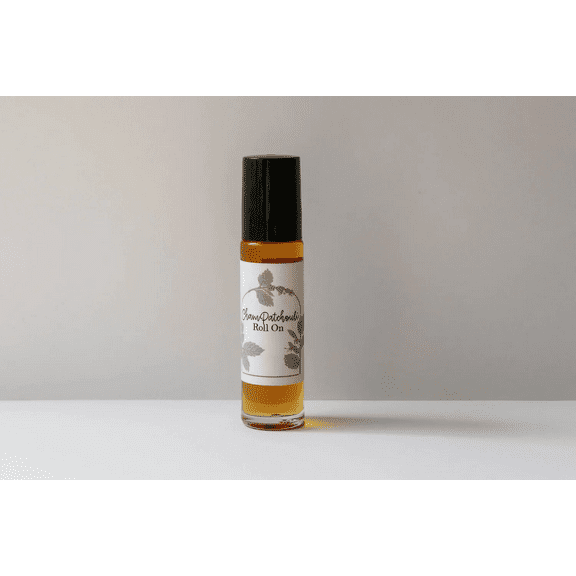 ChamPatchouli Roll On