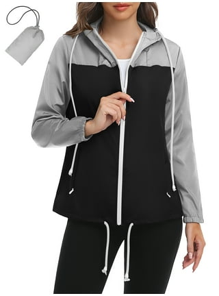 Walmart women's windbreakers top