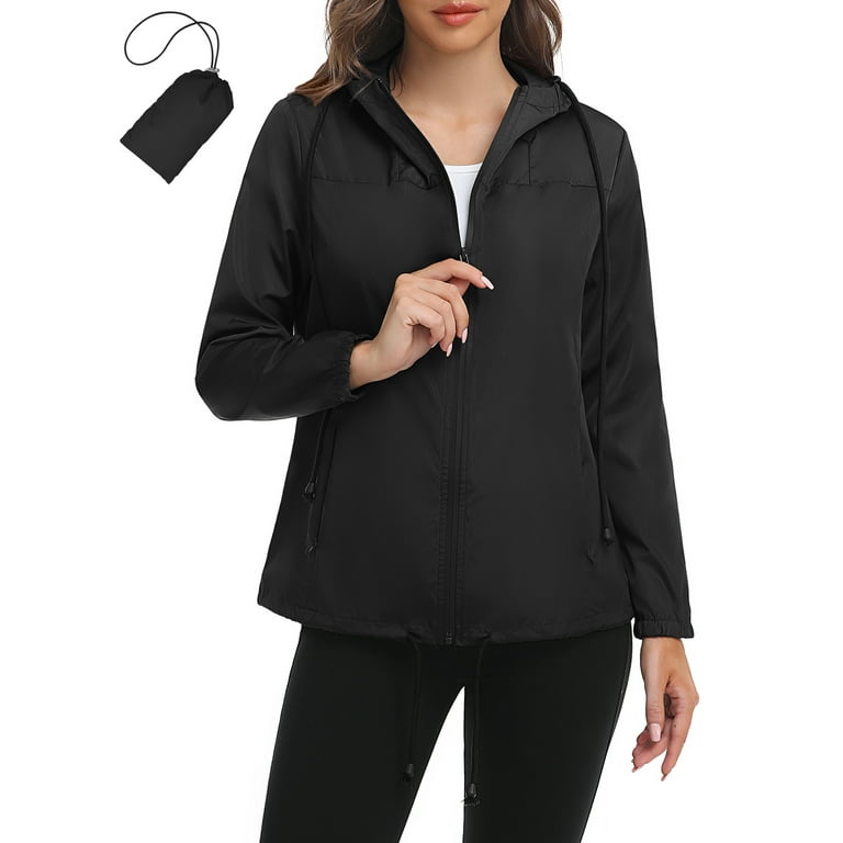 Walmart ladies cheap windbreakers