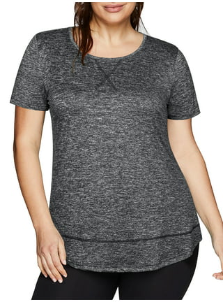 Plus Size Workout Tops in Plus Size Activewear 
