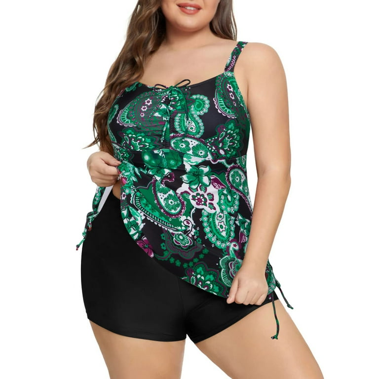 Babydoll style swimwear on sale