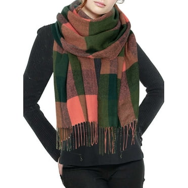 cozy fleece wrap shawl with large front pockets