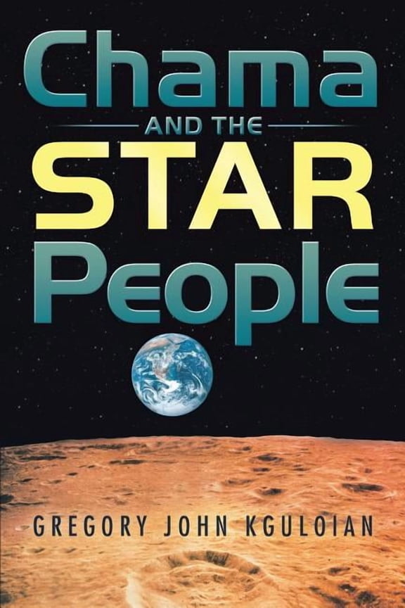 Chama and the Star People, (Paperback)