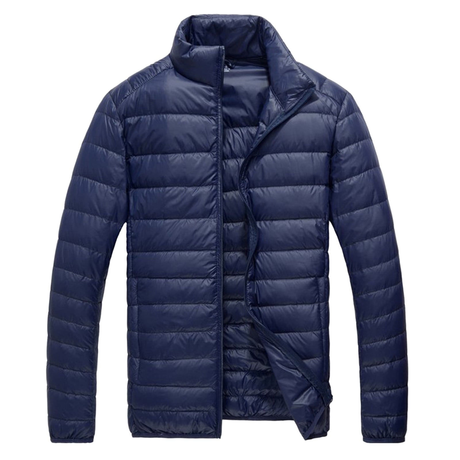 Chamarras Para Hombre Winter Jackets for Men Warm Fashion Puffer Jacket Men Camperas Para Hombre De Invierno Walmart