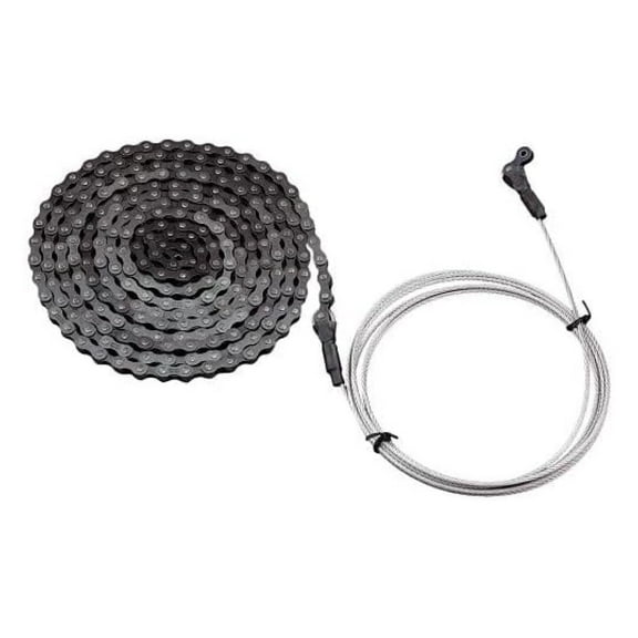 Chambelain/ 41A5807 Chain and Cable Kit - 7' High Garage Door with 10ft Rail