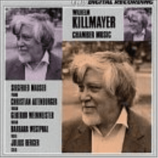 Chamber Music (Mauser, Weinmeister, Westphal) (Audiobook)