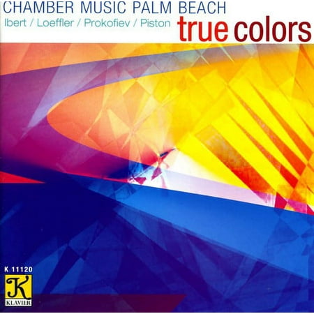 Chamber Music Palm Beach - True Colors - Music & Performance - CD