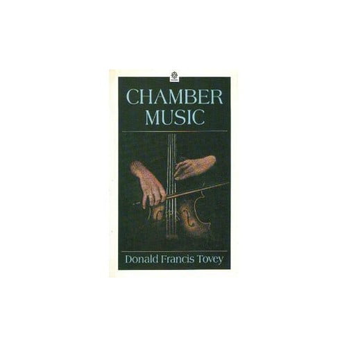 Pre-Owned Chamber Music Paperback
