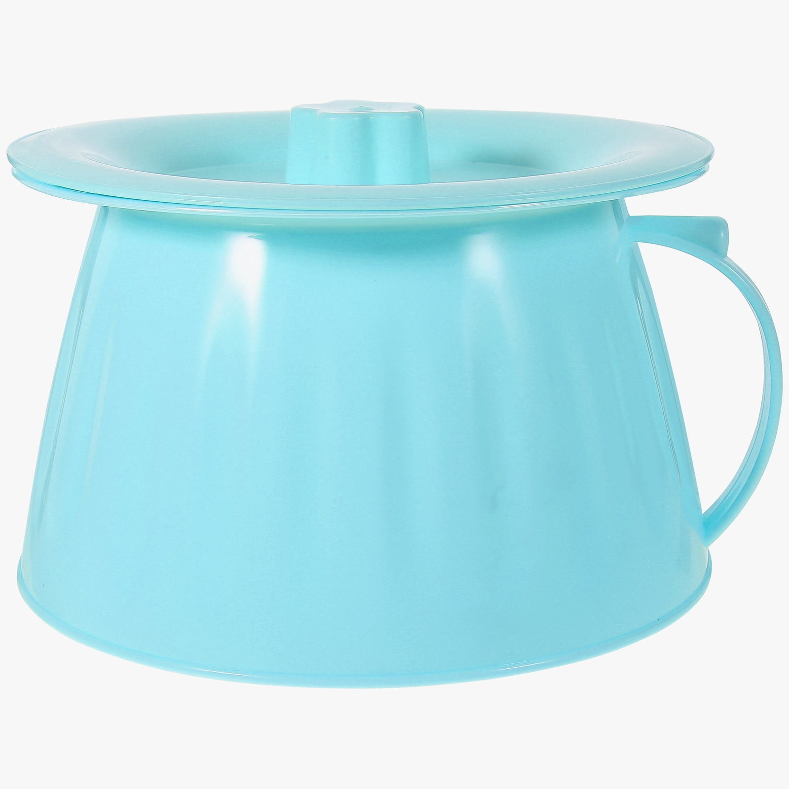 Chamber Pot Portable Toilet Bedroom Urine Pot Bedpan Spittoon Urine