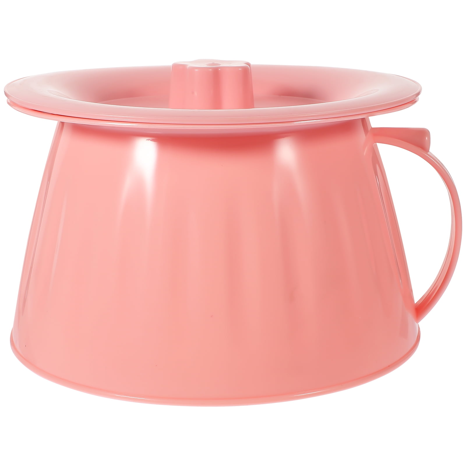 Chamber Pot Portable Toilet Bedroom Urine Pot Bedpan Spittoon Urine