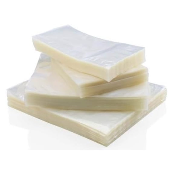 Chamber Vacuum Sealer Bags 14x16 Inch - 500 Pack, 3 Mil Heavy Duty, Pre-Cut Pouches for Chamber Machines, BPA Free, Food Storage & Preservation