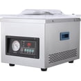 thumbnail image 1 of Chamber Vacuum Sealer Machine DZ-260C Commercial Kitchen Food Chamber Vacuum Sealer, 180W-320W 6.5 m³/h Pump Rate, Premium Chamber Vacuum Sealer for Professional and Home Use, 1 of 7