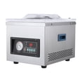 thumbnail image 1 of Chamber Vacuum Sealer machine,180W-320W,DZ-260A 6.5 m³/h Pump Rate,Microcomputer Controlled,Household and Commercial Vacuum Sealing Machines with Stainless Steel Structure, 1 of 8