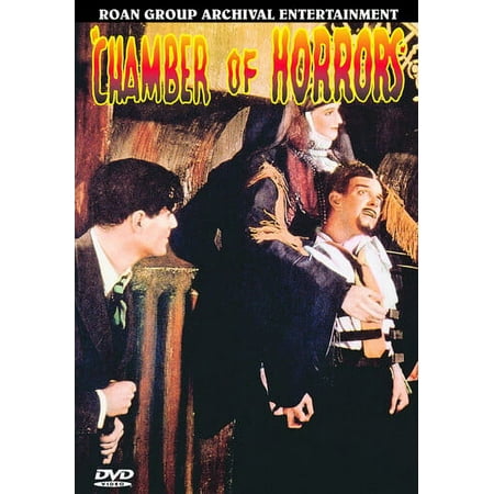 Chamber of Horrors [DVD] [1940]
