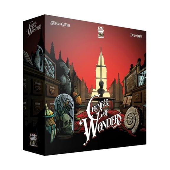 Chamber of Wonders - Core Game [Shipping from Ludus Magnus]