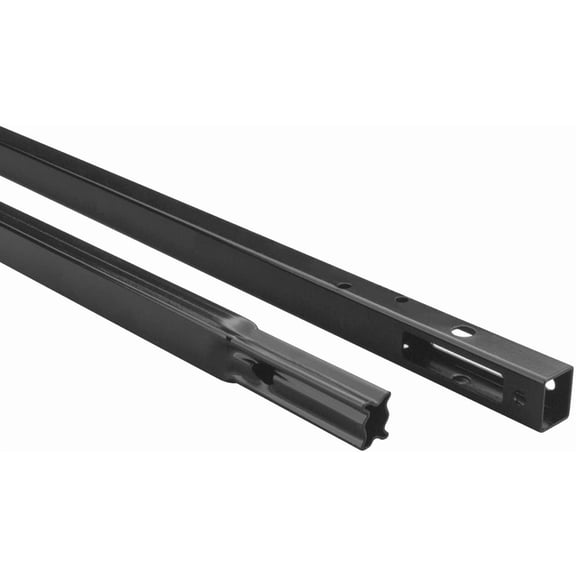 Chamberlain Group 7710Cb-P 7710Cb 10-Foot, Compatible With Chamberlain Drive Models, Includes Replacement Chain Garage Door Opener Rail Extension Kit