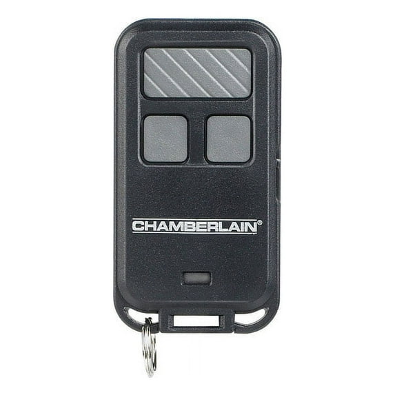 Chamberlain 2 Door 3 Door Garage Door Opener Remote For Chamberlain Manufactured 1993 to Present
