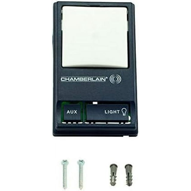 Chamberlain 41A63451 Wall Control Console For Residential Garage Door