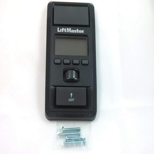 Chamberlain 41A73051 MultiFunction Wall Control Garage Opener