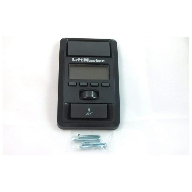 Chamberlain 41A73051 MultiFunction Wall Control Garage Opener