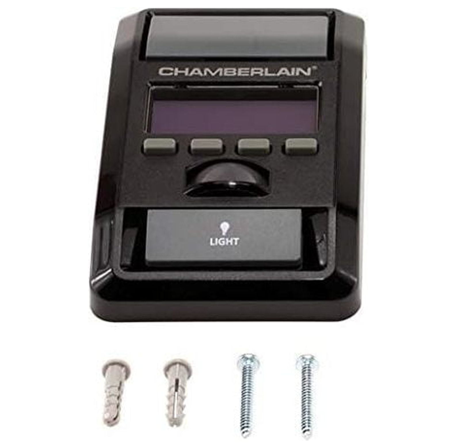Chamberlain MultiFunction Garage Door Opener Control Panel 41A73051