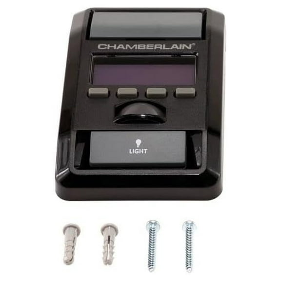 Chamberlain 41A7305-1 Wall Mounted Door Control Panel for Garage Door Openers Manufactured After 2012