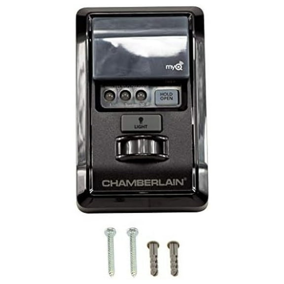 Chamberlain 41A7928-3 MyQ Wall Control Panel Console Liftmaster Garage Opener