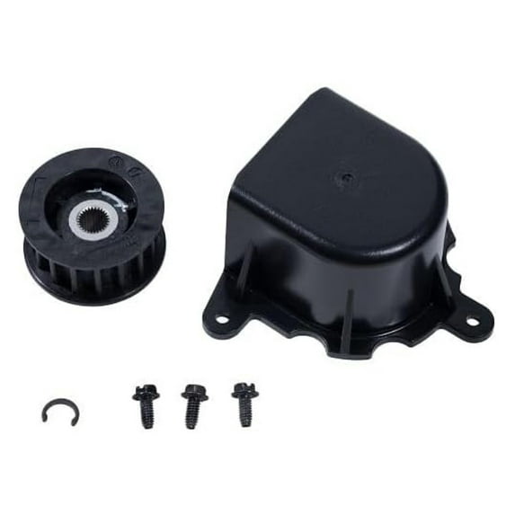 Chamberlain 41C1751 Belt & Sprocket Kit - Replacement Parts for Chamberlain Belt Drive Garage Door Openers - Includes Screws - Genuine Part