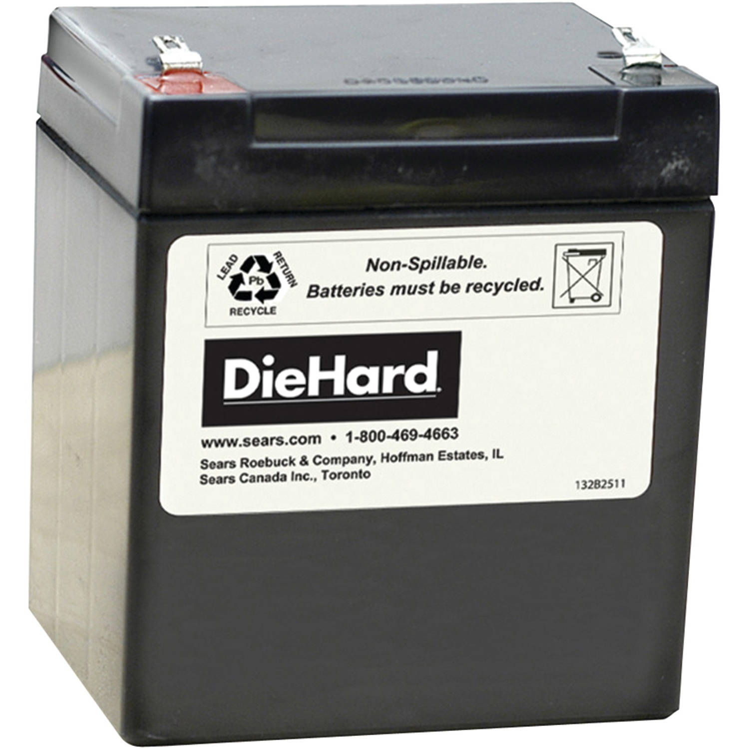 Chamberlain 4228 Replacement Battery for Garage Access Systems - image 1 of 1