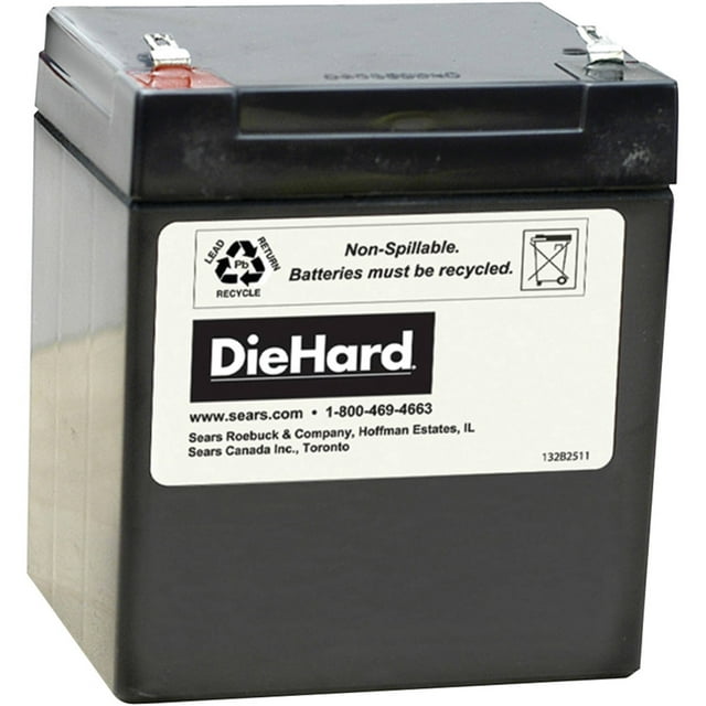 Chamberlain 4228 Replacement Battery for Garage Access Systems