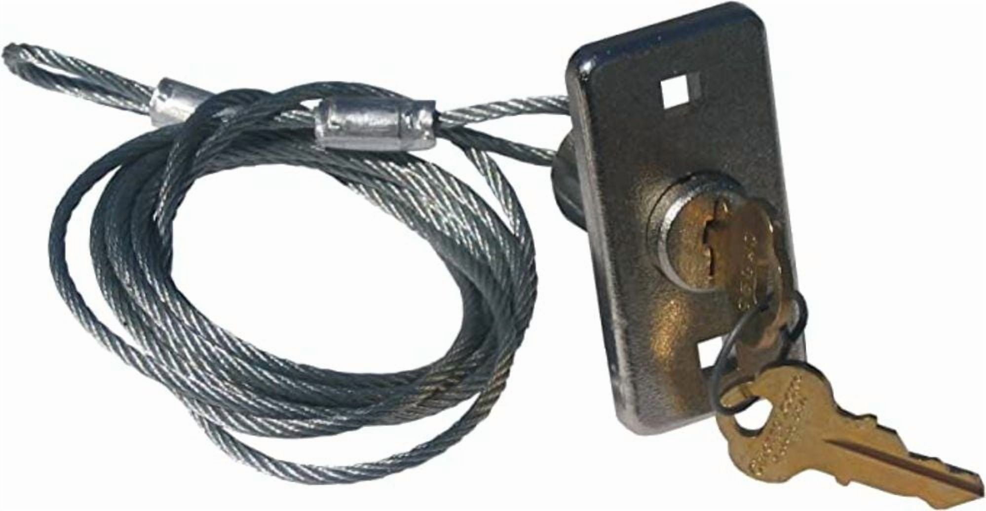 Chamberlain 7702CB-P Quick Release Key for Garage Doors