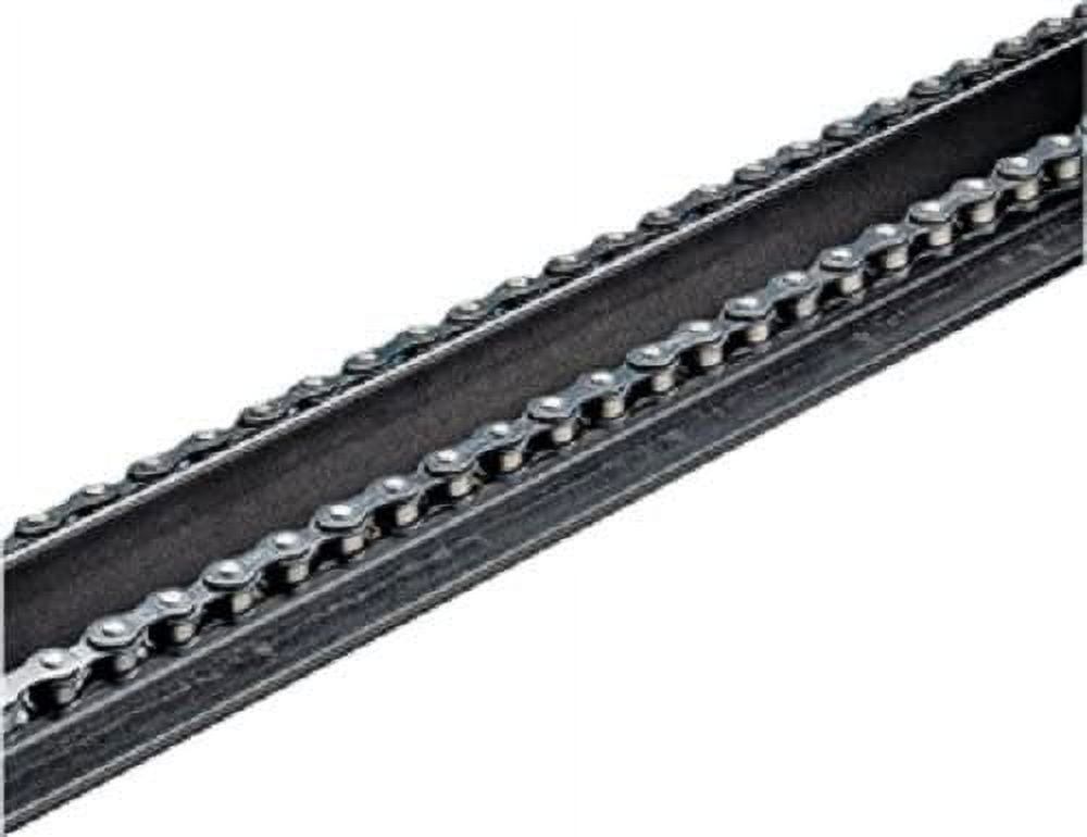 Chamberlain 7708CB-P Chain Drive Rail Extension Kit for 8 Foot