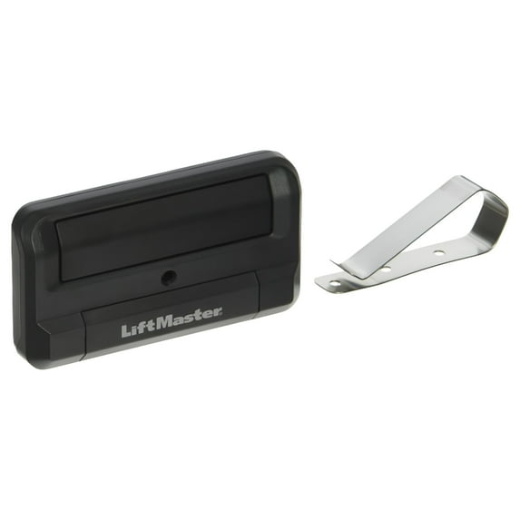 Chamberlain 811LM Entry Transmitter, Single Button G1587166 Garage Door Remotes