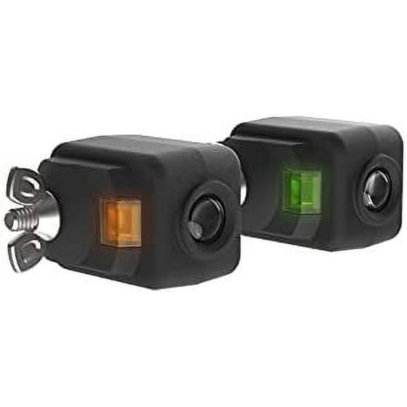 Chamberlain 820CB Replacement Opener Garage Door Safety Sensors, Black