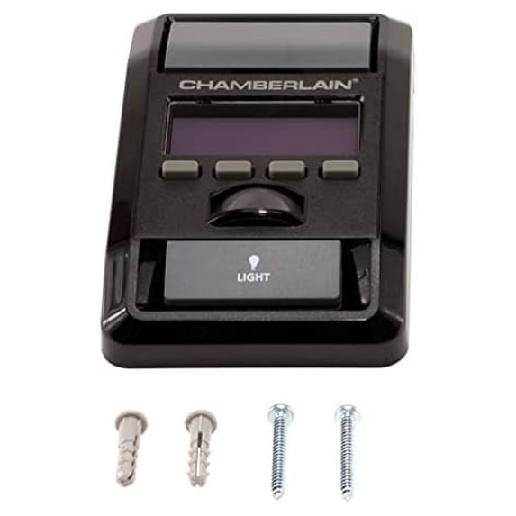 Chamberlain 880LM Wall Mounted Door Control Panel Security 2.0+ Garage TTC