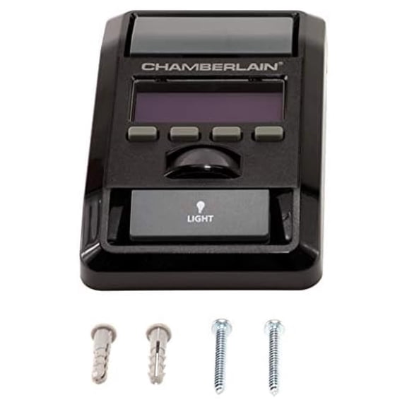 Chamberlain 880LM Wall Mounted Door Control Panel Security 2.0+ Garage TTC