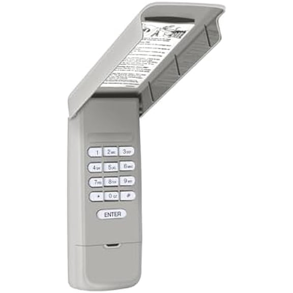 Chamberlain 940EV-P2 940ESTD Wireless Universal Garage Door Opener Keypad12 Year Warranty$$Tools & Hardware Other