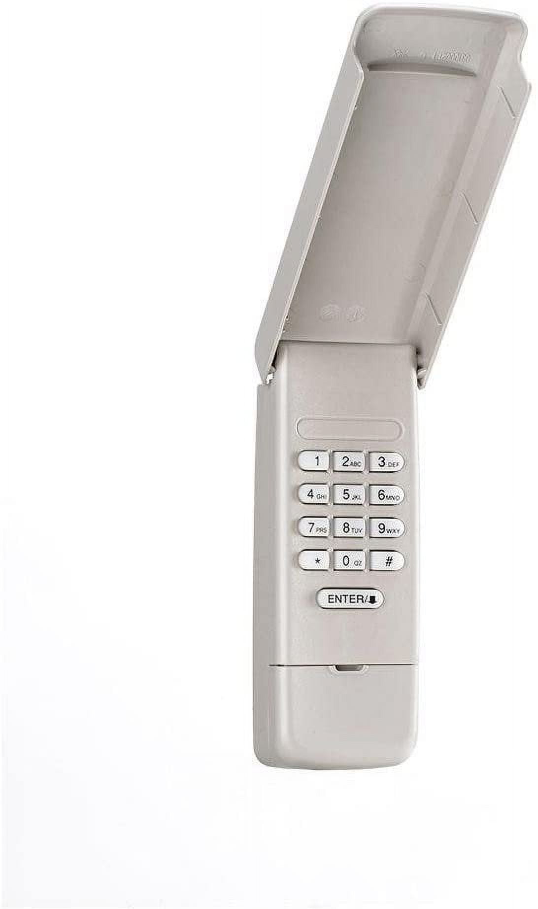Chamberlain 940evP2 White Garage Door Wireless Keypad