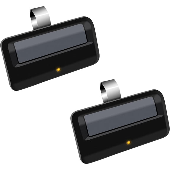 Chamberlain 950ESTD Universal Garage Door Opener Remote - 2Pack10 Year Warranty
