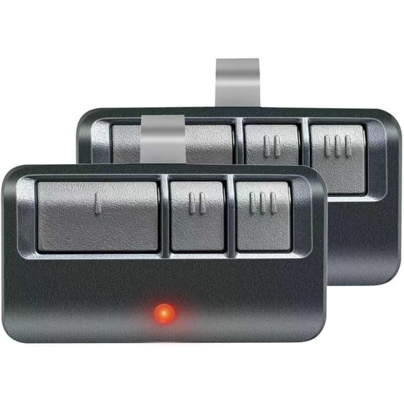 Chamberlain 953ESTD Universal Garage Door Opener Remote - Quantity 210 Year Warranty